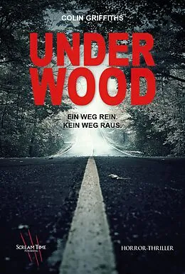 E-Book (epub) Underwood von Colin Griffiths