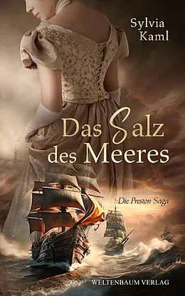 E-Book (epub) Das Salz des Meeres von Sylvia Kaml