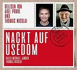 Schallplatte Nackt auf Usedom von Kaelo Michael Janßen, Thomas Nicolai
