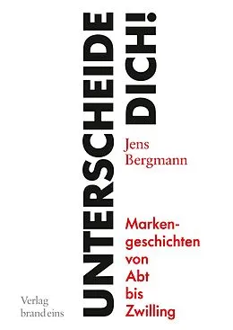 E-Book (epub) Unterscheide dich! von Jens Bergmann