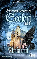 E-Book (epub) Stadt der verlorenen Seelen von Petra Pribitzer
