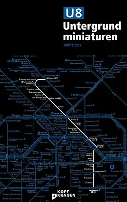 E-Book (epub) U8 Untergrundminiaturen von Sven Pfizenmaier, Marius Hulpe, Poljak Wlassowetz