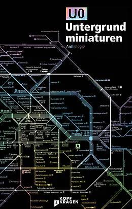 E-Book (epub) U0 Untergrundminiaturen von Poljak Wlassowetz, Marius Hulpe, Ann Esswein