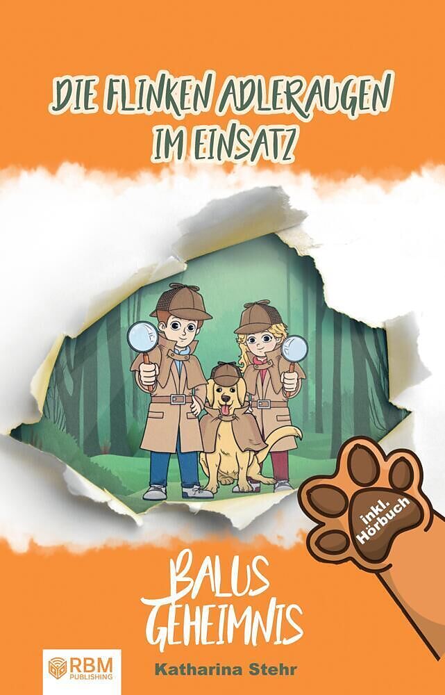 Die flinken Adleraugen im Einsatz