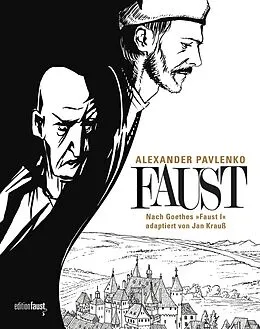 E-Book (epub) Faust von Jan Krauß, Johann Wolfgang von Goethe