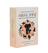 Kartonierter Einband Spiritual messages from your Animal Spirit von Laura Malina Seiler