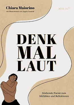 Fester Einband Denk Mal Laut von Chiara Maiorino