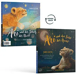 E-Book (epub) Ari und das Licht der Nacht / Ari und der Schatz der Nacht von Maria Astor