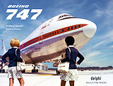 Fester Einband BOEING 747 von Andreas Spaeth, Geoffrey Thomas