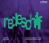 Audio CD (CD/SACD) Rede Schilf von Kerstin Preiwuß