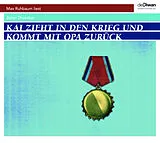 Audio CD (CD/SACD) Kai zieht in den Krieg und kommt mit Opa zurück von Zoran Drvenkar