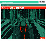 Digital Krummer Hund von Juliane Pickel