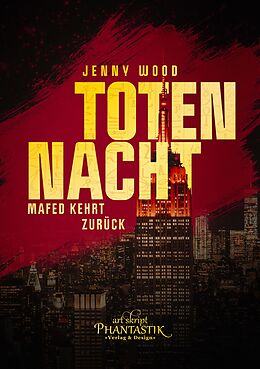 E-Book (epub) Totennacht von Jenny Wood