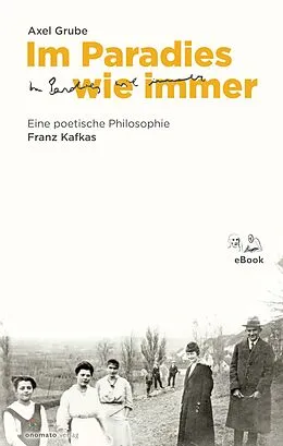 E-Book (epub) Im Paradies wie immer von Axel Grube