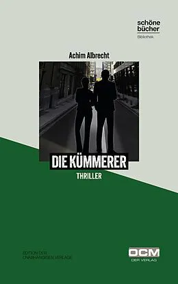 E-Book (epub) Die Kümmerer von Achim Albrecht