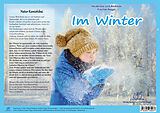Loseblatt Natur-Kamishibai / Im Winter  Natur-Kamishibai von Andreas Fischer-Nagel, Heiderose Fischer-Nagel