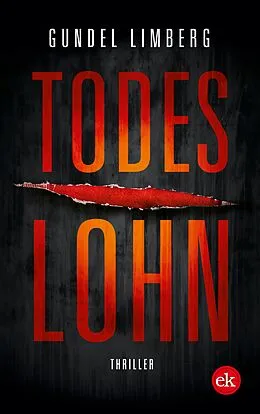 E-Book (epub) Todeslohn von Gundel Limberg