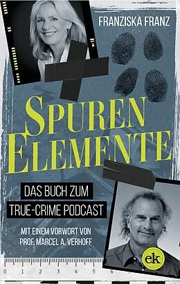 E-Book (epub) SpurenElemente von Franziska Franz