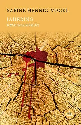 E-Book (epub) Jahrring von Sabine Hennig-Vogel