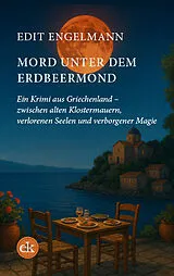 Kartonierter Einband Mord unter dem Erdbeermond von Edit Engelmann