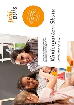 E-Book (pdf) Kindergarten-Skala (KES-3) von Hans-Günther Roßbach, Wolfgang Tietze, Christin Koch