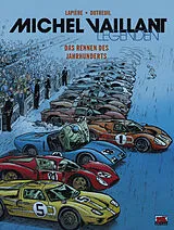 Fester Einband Michel Vaillant Legenden Bd. 4 von Vincent Dutreuil