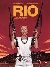 Fester Einband Rio Bd. 4 von Corentin Rouge