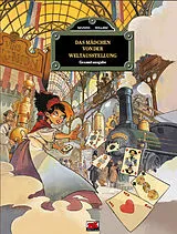 Fester Einband Das Mädchen von der Weltausstellung von Etienne Willem