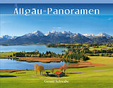 Fester Einband Allgäu-Panoramen von Gerald Schwabe