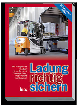 E-Book (pdf) Ladung richtig sichern von Sigurd Ehringer, Christian Schmid