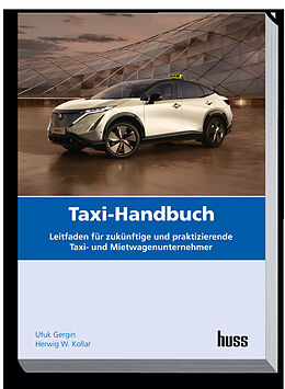 E-Book (pdf) Taxi-Handbuch von Ufuk Gergin, Herwig Kollar