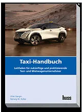  Taxi-Handbuch von Ufuk Gergin, Herwig Kollar