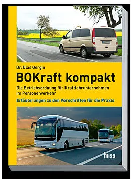 E-Book (pdf) BOKraft kompakt von Ulas Gergin