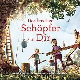 E-Book (epub) Der kreative Schöpfer in dir von Jordan Raynor