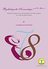Paperback Psychologische Numerologie nach Dr. Mazza ® von Dr. Ernestina Mazza