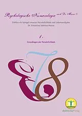 Paperback Psychologische Numerologie nach Dr. Mazza ® von Dr. Ernestina Mazza