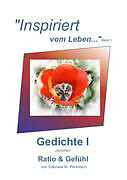 Kartonierter Einband "Inspiriert vom Leben..." - "vom Leben.... Inspiriert" Band 1 von Gabriele M. Perklitsch