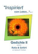 Kartonierter Einband "Inspiriert vom Leben..." - "vom Leben.... Inspiriert" Band 2 von Gabriele M. Perklitsch