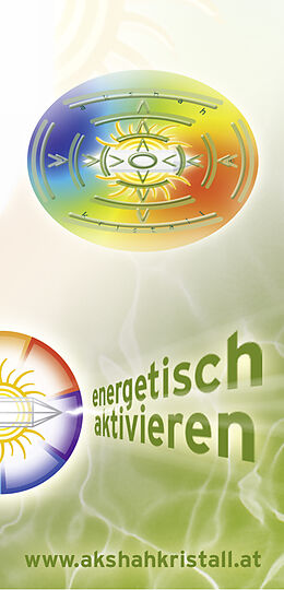 Loseblatt Energy Tattoo Maah von 