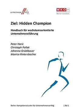 E-Book (epub) Ziel: Hidden Champion von Peter Haric, Christoph Pollak, Johanna Grüblbauer