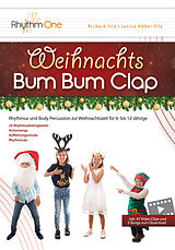 Richard Filz Notenblätter Weihnachts Bum Bum Clap (+Download)