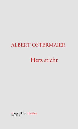 E-Book (epub) Herz sticht von Albert Ostermaier