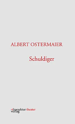 E-Book (epub) Schuldiger von Albert Ostermaier