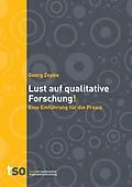 E-Book (epub) Lust auf qualitative Forschung von Georg Zepke