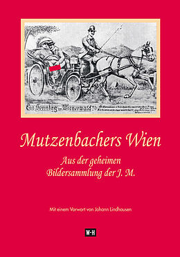 Fester Einband Mutzenbachers Wien von 