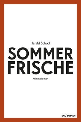 E-Book (epub) Sommerfrische von Schodl Harald