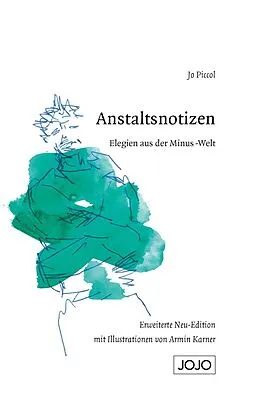 E-Book (epub) Anstaltsnotizen von Jo Piccol