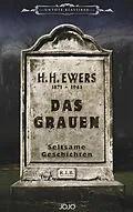 E-Book (epub) Das Grauen von Hanns Heinz Ewers