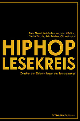 E-Book (epub) HipHop-Lesekreis von Dalia Ahmed, Natalie Brunner, Mahdi Rahimi