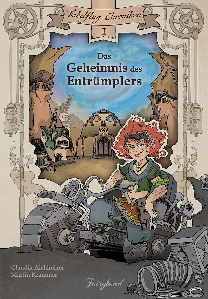 Das Geheimnis des Entrümplers